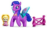 Shine and Shine Teenie Genie Pony Pack - Leah e Zahracorn