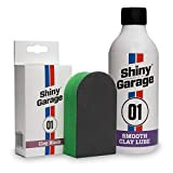 Shiny Garage – Smooth Clay Lube, Clay Block