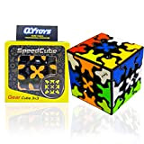 SHONCO Cubo Magico,Cubo Gear,Speed Cube Tridimensionale Rotante A 360 Gradi,Magico Cubo Creativo,Adatto A Bambini E Adulti Sviluppa Loro Pensiero E ...