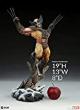 Sideshow Collectibles Wolverine Premium Format - Personaggio, multicolore