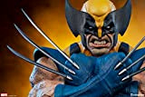 Sideshow Marvel Comics X-Men - Statuetta busto Wolverine, SS400345