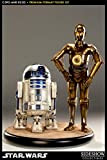 Sideshow Star Wars 1/4 Premium Format C-3PO & R2-D2 45 cm