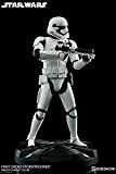 Sideshow Star Wars First Order Stormtrooper Minifigure, 747720233294, 50 cm