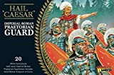 Signore Della Guerra IR-03 - Cesare Romano Imperiale - Figura Dell'imperatore Miniature Della Guardia Pretoria Di 28 mm x20
