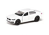 siku 1509, BMW 750i, Metallo/Plastica, Bianco, Auto giocattolo per bambini, Portiere apribili, Gancio di traino