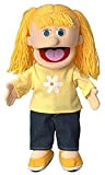 Silly Puppets 14" Katie (Peach) by