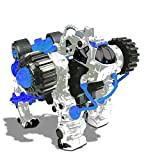 Silverlit - 84011 - Modélisme - Transfighters DX Robots - Gorilla