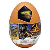 Silverlit JURASSIC WORLD DOMINION Dinosauro nel suo uovo a sorpresa 17 cm, Giocattolo da collezione per bambini, Da 3 anni, ...