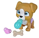Simba 105953050 - Cane Pamper Petz con funzione di bere e bagnato, cane giocattolo per bambini dai 3 anni in ...