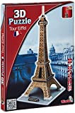 Simba 106137297 - Torre Eiffel, Puzzle 3D
