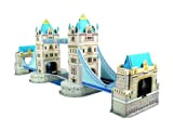 Simba 106137415 - Tower Bridge, Puzzle 3D [Importato dalla Germania]