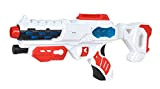 Simba 108042207 - Pistola laser Planet Fighter Space Blaster 38 cm