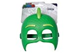 Simba 109402091 PJ Masks Maschera Geco con Elastico, per Travestimento, 20 cm, per Bambini dai 3 Anni, Verde