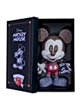 Simba 6315870309 Disney Mickey Mouse Jeans, Edizione Ottobre, Peluche 35cm, Topolino, Confezione Regalo, Edizione Limitata, Oggetto da Collezione, Anche per ...