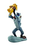 Simba Bullyland 12256-Figura, Walt Disney Lion King-Rafiki, Circa 10 cm di Altezza, Figura Dipinta a Mano, Senza PVC, per Bambini ...