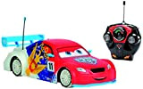 Simba Dickie Toys 203089591 -Macchina Radiocomandata Disney Cars Ice Corse Rc Petrov, 1:24
