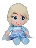 Simba- Disney Frozen Elsa Peluche, 6315877555, +0 Anni, 25 Cm