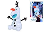 Simba Disney Frozen Olaf Interattivo 30 Cm, 6315876938009 , +3 Anni, Pupazzo Parlante