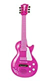 Simba Guitar Chitarra Rock Rosa 56 Centimetri Lungo