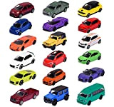 Simba Majorette Street Cars-Veicoli in Metallo, Multicolore, One Size, 2053051