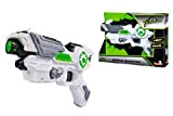 Simba Planet Fighter Space Shooter - Pistola laser, 23 cm