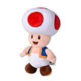 Simba Toys Toad Plush Toy Suitable From First Months Of Age 20 cm