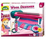 SIMM Spielwaren Lena 42003 - Wool Designer, Maglieria Giocattolo per Cucire con la Lana
