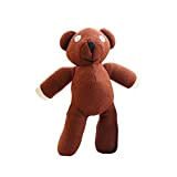 Simpatico Mr. Bean Teddy Bear Giocattoli di peluche Orso realistico Cuscino di peluche Bambola di peluche per bambini Regalo di ...