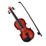Simulazione violino giocattolo musical kids strumento giocattolo giocattolo educativo giocattolo violino per bambini di età superiore a 2 anni, colore ...