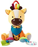 Skip Hop - Bandana Buddies Giraffe Giocattoli per neonati e prima infanzia, Multicolore (S9K160810)