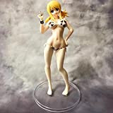 Skwenp Anime Modello Giochi Fairy Tail Anime Figura Modello Figurine Statua a Mano di Un Desktop Decorazione Giocattolo Migliori Regali ...