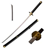 Skyward Blade Di Legno Cosplay Anime Rurouni Kenshin Reverse Lama Katana Himura Kenshin Spada 103.5 cm