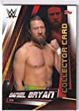 Slam Attax Universe WWE Daniel Bryan - Biglietto da collezione