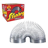 Slinky- Molla Metallica, Multicolore, 100TL