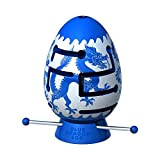 Smart Egg Blue Dragon: Puzzle 3D Labirinto, Sfidante Rompicapo per Fan di Puzzle, per 8+ (1 ° Livello di Difficoltà ...