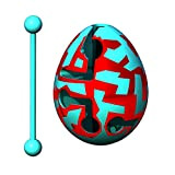 Smart Egg Zigzag: Puzzle 3D Labirinto e Giocattolo Educativo per Bambini, Livello 17 in Una Serie di Rompicapi - Sfida ...