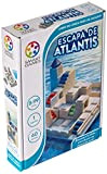 smart games Scappa di Atlantis, Multicolore, SG442ES