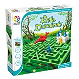 SMART GAMES- SmartGames-La Bella addormentata, Giocattoli 3 Anni educativi, Giochi d'ingegneria, Puzzle, Regali per Bambini, 60 sfide, Colore Verde, SG025ES