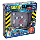 Smart Giochi - Road Block: Cops and Robbers, gioco di puzzle con sfide progressive (SG250)