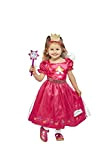SMIFFYS 51583S - Costume con licenza ufficiale Ben Little Kingdom Holly, per ragazze, rosa, taglia S 4-6 anni