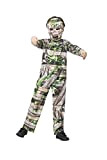 SMIFFYS 56440S - Costume da mummia zombie, multicolore, età S, 4-6 anni