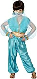SMIFFYS Costume da principessa araba include pantaloni, parte superiore e copricapo