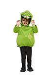 SMIFFYS Costume Slimer con licenza ufficiale Ghostbusters ragazzi, Verde, Toddler-3-4 Years, 52561T2