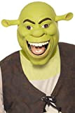 SMIFFYS Shrek Latex Maschera