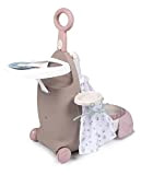 Smoby Baby Nurse-Trolley per la Cura delle Bambole, Multicolore, 220374
