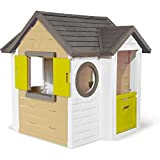Smoby - Casetta My New House, 7600810406, + 2 Anni, Completamente Personalizzabile