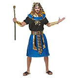 Snailify Egitto Faraone Costume Uomo Egiziano King Settimana Storico