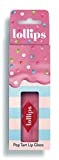 Snails 510001 Lip Gloss - Lollips Pop Tart, per bambini dai 3 anni in su, colore: Rosa