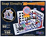 Snap circuiti 3D Illuminazione Electronics Discovery Kit – New for 2016