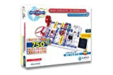 Snap Circuits SC-760 Extreme Plus Electronics Exploration Kit | Oltre 760 Manuale di Progetto a Colori | 80+ Parti di ...
